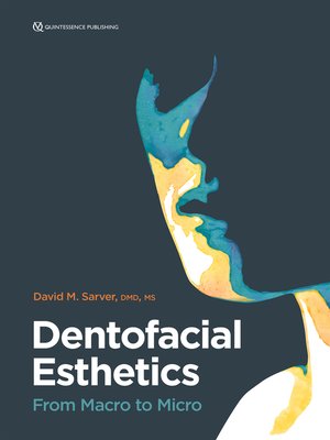 cover image of Dentofacial Esthetics